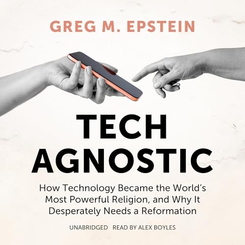 Cover of Tech Agnostic