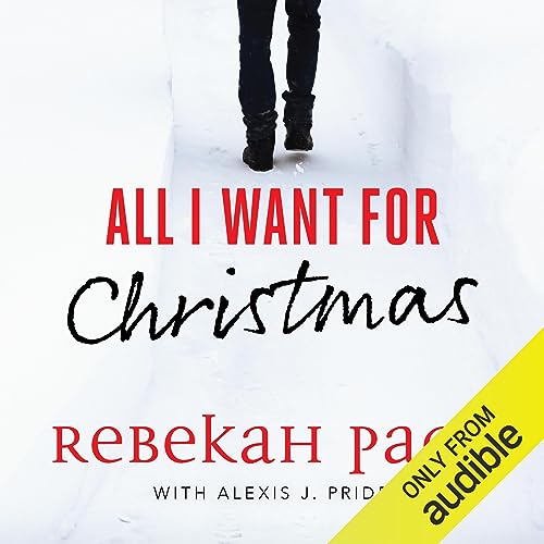 Cover of All I Want for Christmas