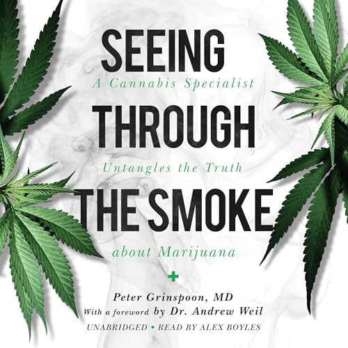 Cover of Seeing Through the Smoke