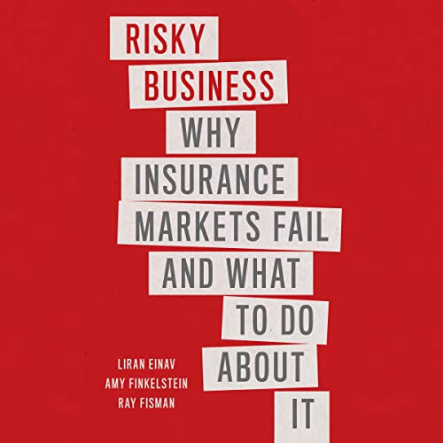 Cover of Risky Business