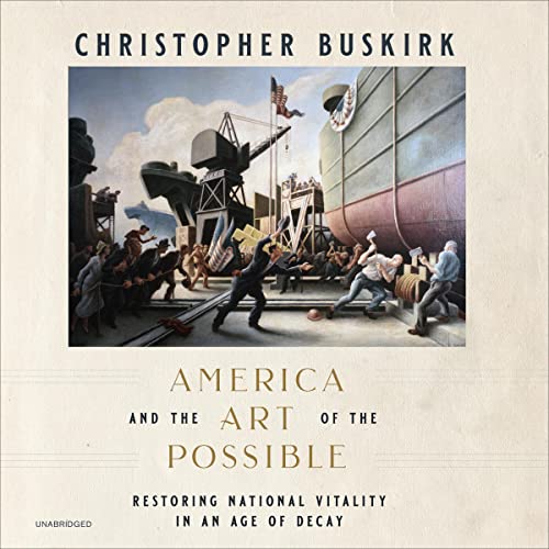 Cover of America and the Art of the Possible