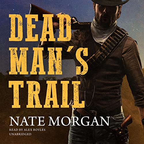 Cover of Dead Man's Trail