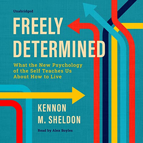 Cover of Freely Determined
