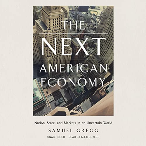 Cover of The Next American Economy