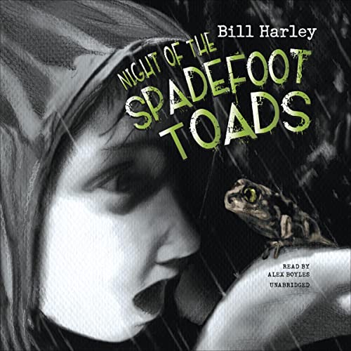 Cover of Night of the Spadefoot Toads