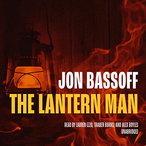 Cover of The Lantern Man
