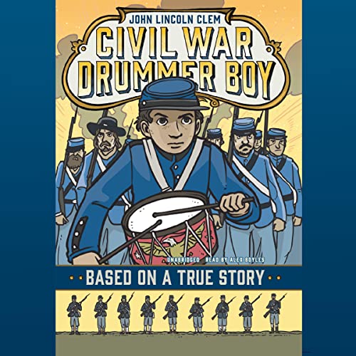 Cover of John Lincoln Clem