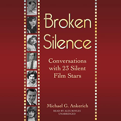 Cover of Broken Silence