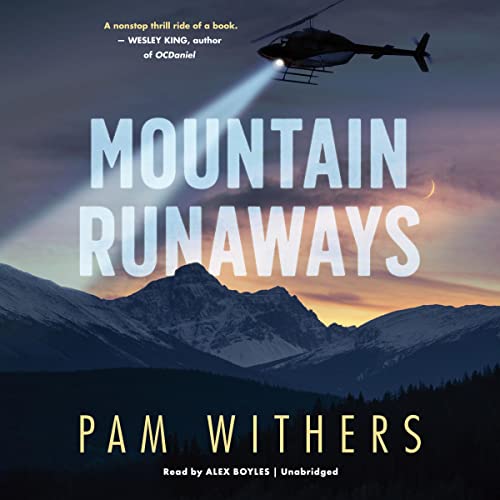 Cover of Mountain Runaways