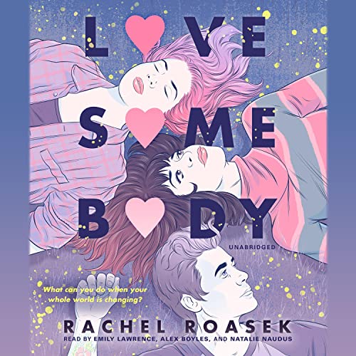 Cover of Love Somebody