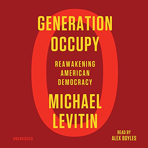 Cover of Generation Occupy