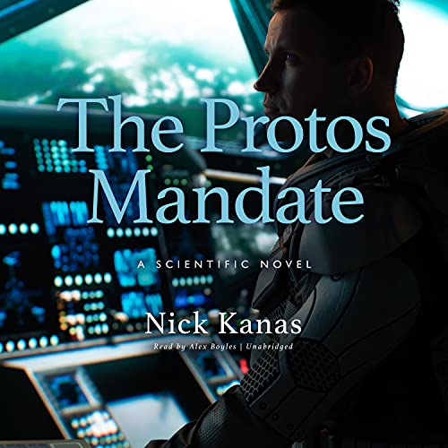 Cover of The Protos Mandate