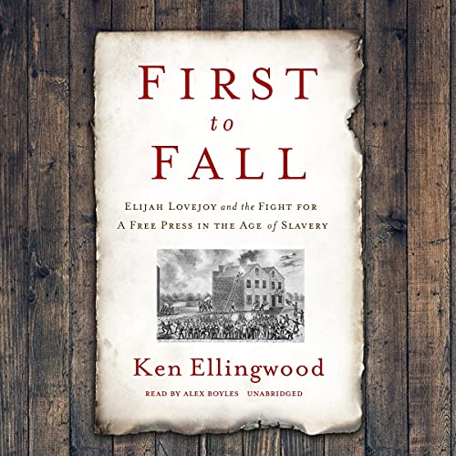Cover of First to Fall