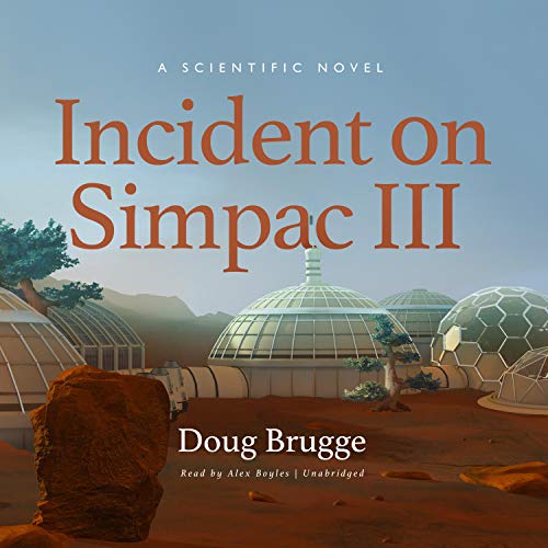 Cover of Incident on Simpac III
