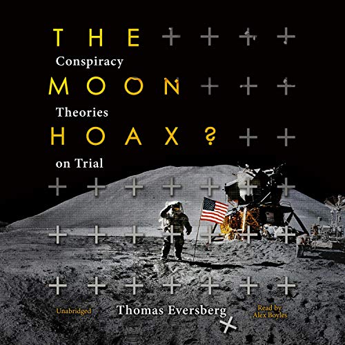 Cover of The Moon Hoax?