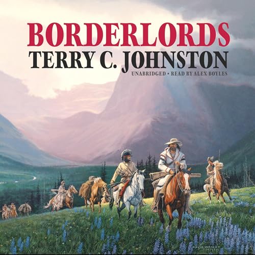 Cover of BorderLords