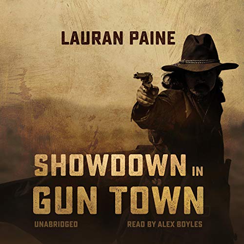 Cover of Showdown in Gun Town