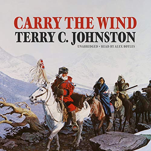 Cover of Carry the Wind
