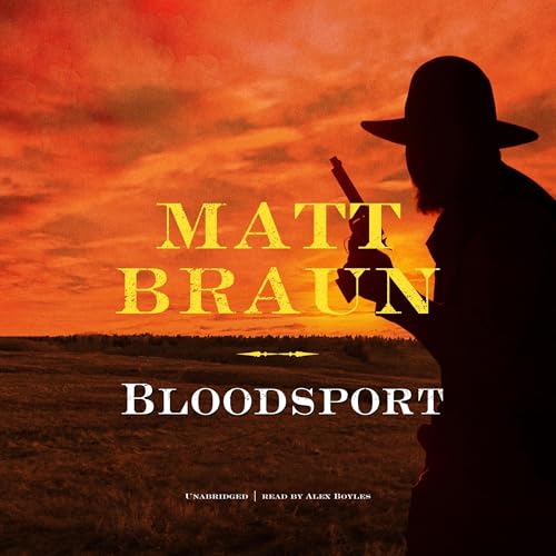Cover of Bloodsport