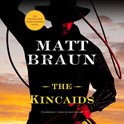 Cover of The Kincaids