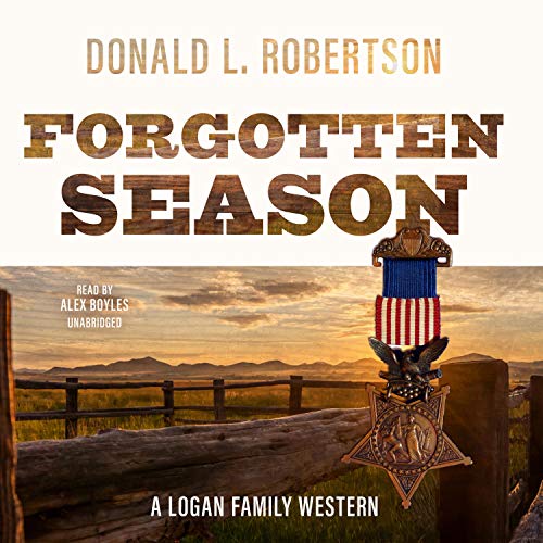 Cover of Forgotten Season