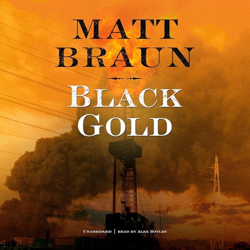Cover of Black Gold
