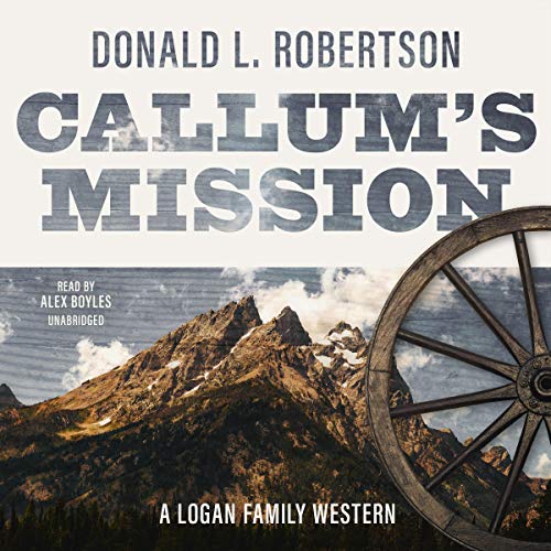 Cover of Callum's Mission