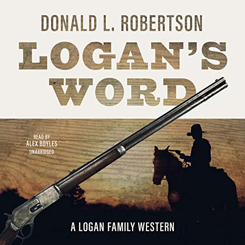 Cover of Logan’s Word
