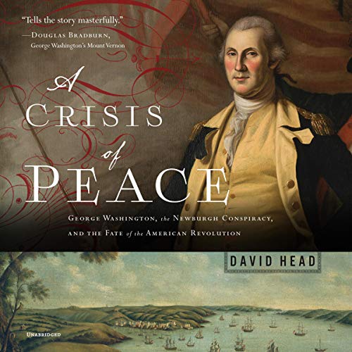 Cover of A Crisis of Peace