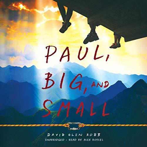 Cover of Paul, Big, and Small