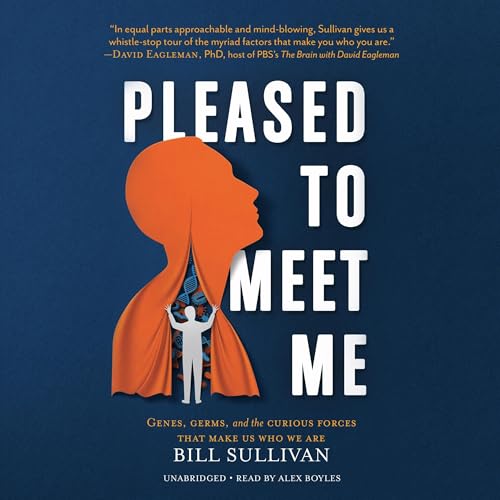 Cover of Pleased to Meet Me