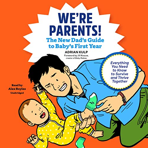 Cover of We’re Parents!
