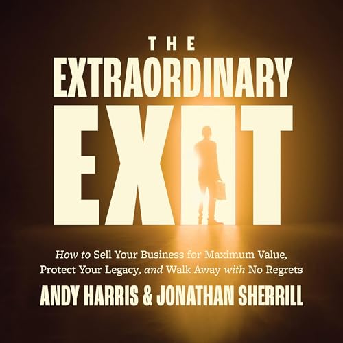Cover of The Extraordinary Exit