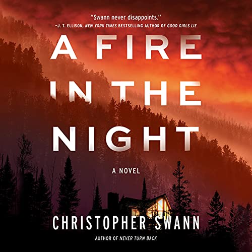 Cover of A Fire in the Night