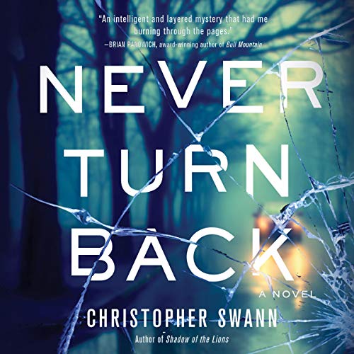 Cover of Never Turn Back