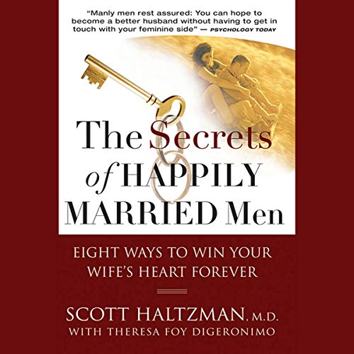 Cover of The Secrets of Happily Married Men