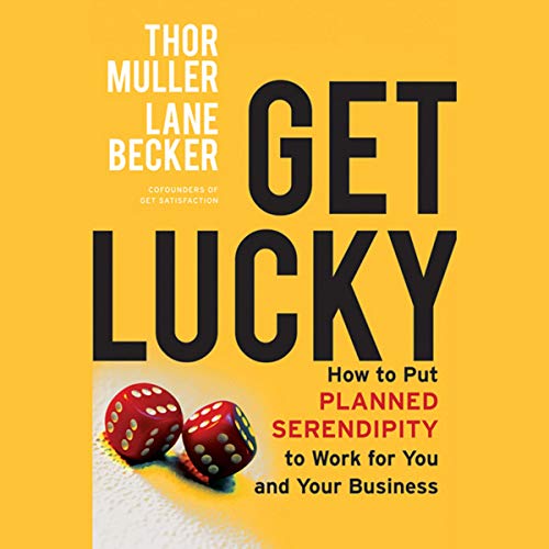 Cover of Get Lucky