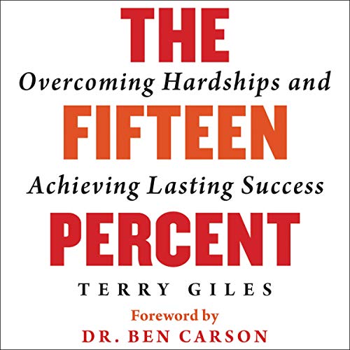 Cover of The Fifteen Percent