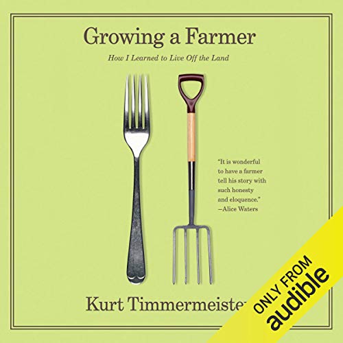 Cover of Growing a Farmer