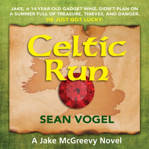 Cover of Celtic Run