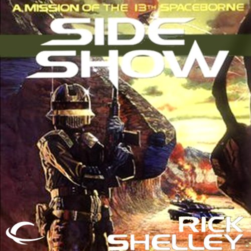 Cover of Side Show