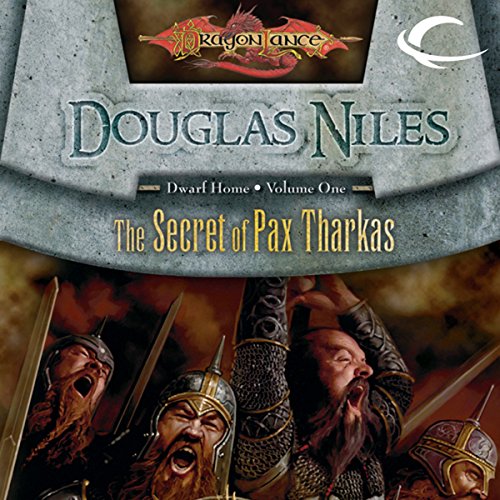 Cover of The Secret of Pax Tharkas