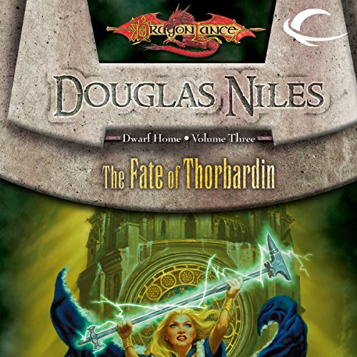 Cover of The Fate of Thorbardin