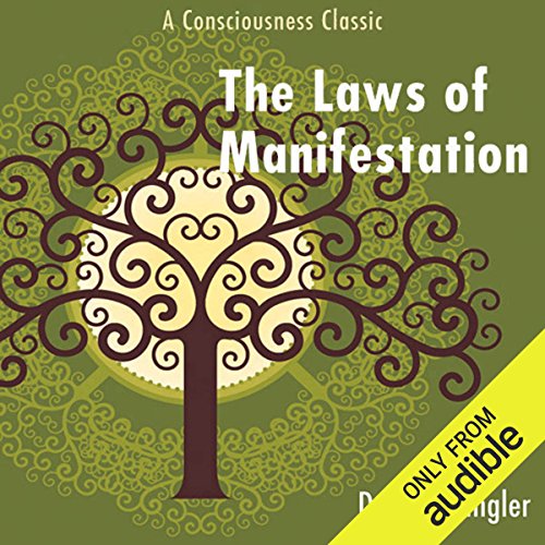 Cover of The Laws of Manifestation