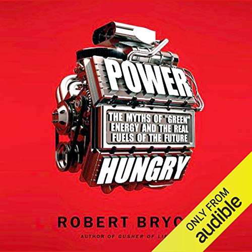 Cover of Power Hungry