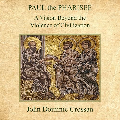 Cover of Paul the Pharisee