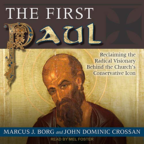 Cover of The First Paul