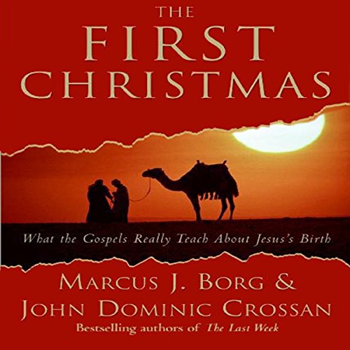 Cover of The First Christmas
