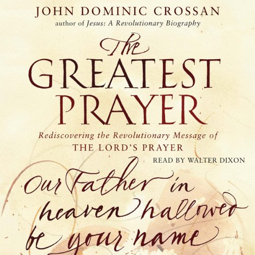 Cover of The Greatest Prayer