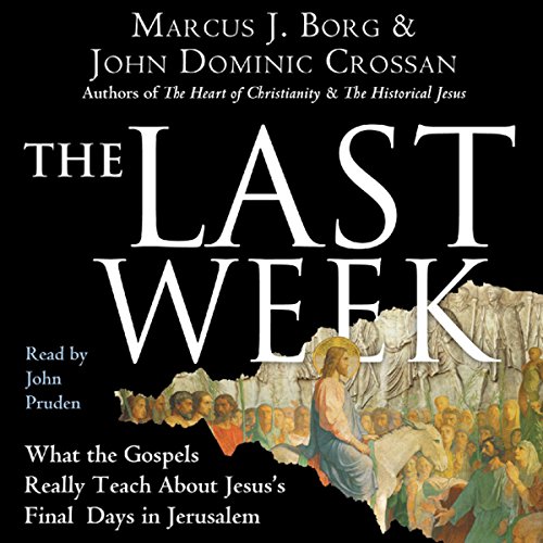 Cover of The Last Week